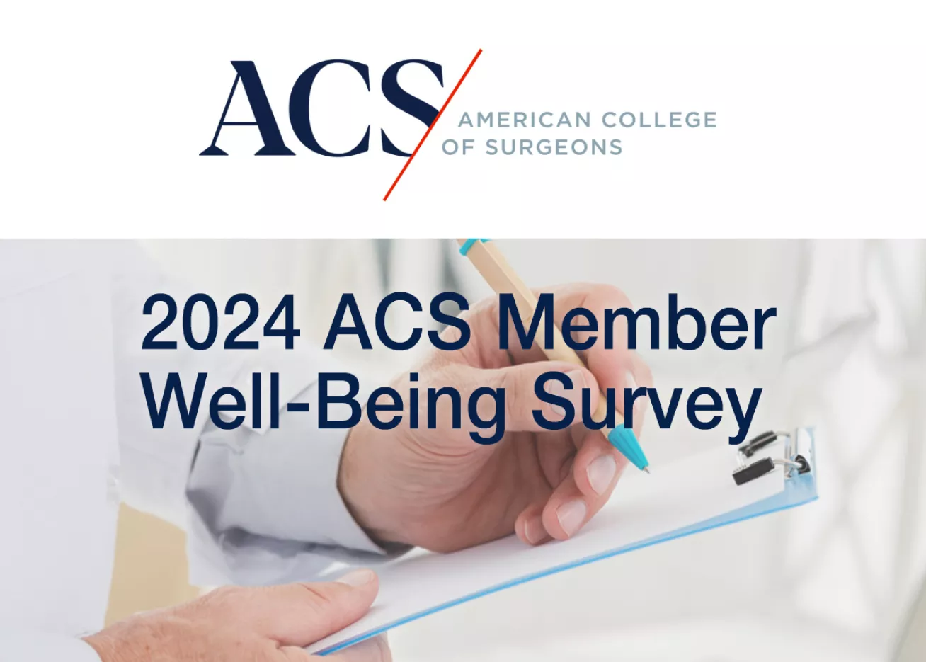 ACS Survey News banner