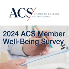 ACS Survey News banner